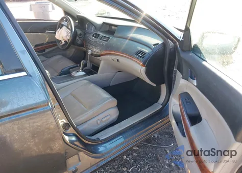 2012 Honda Accord 3.5 Ex-L из США, поврежденный, VIN 1HGCP3F88CA014865